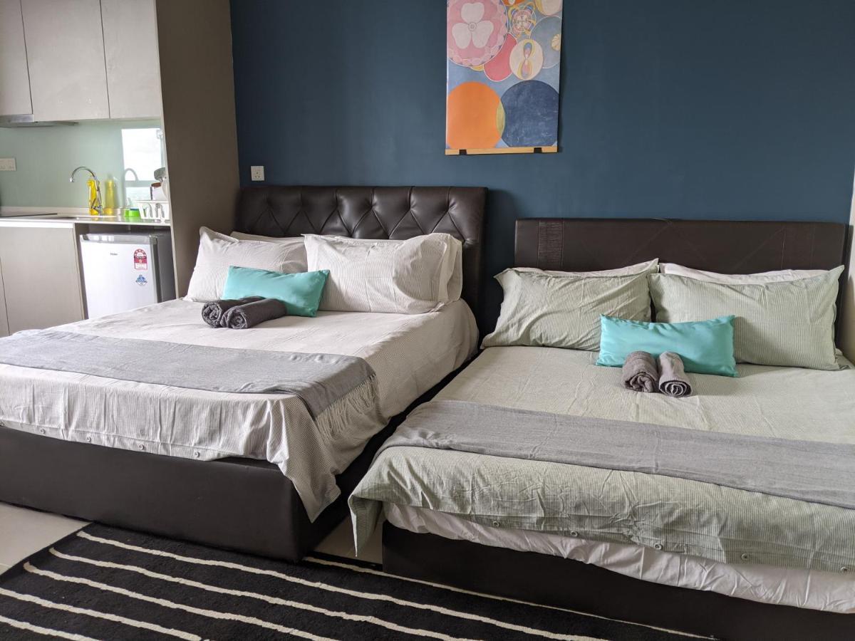 Urban Solitude At Tamarind Suite Сиберджая Екстериор снимка
