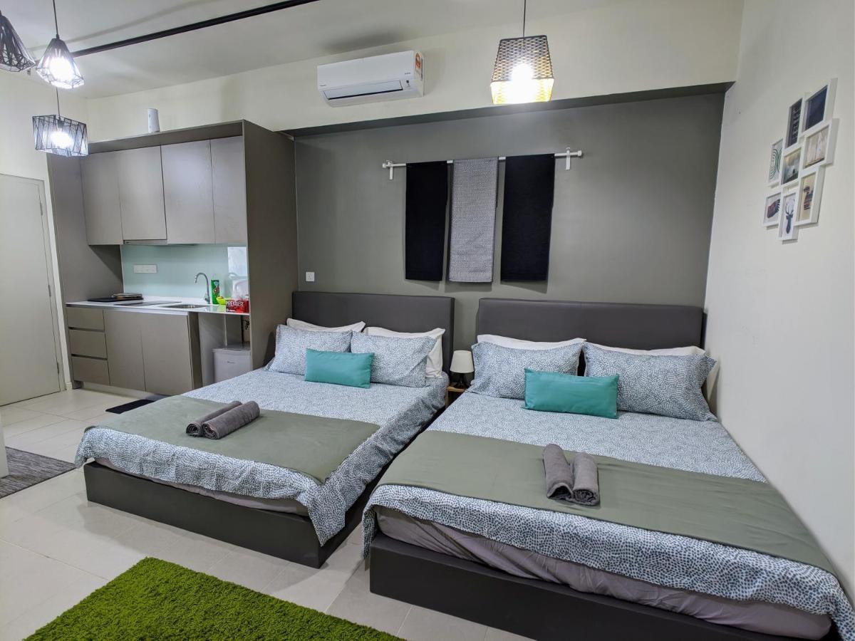 Urban Solitude At Tamarind Suite Сиберджая Екстериор снимка